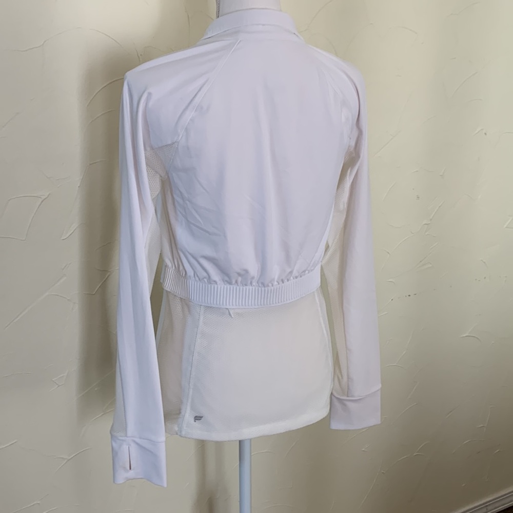 Fabletics Performance Jacket Size Medium - image 3